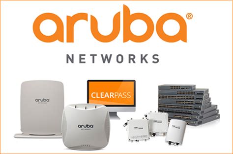 Aruba Networks Solutions .